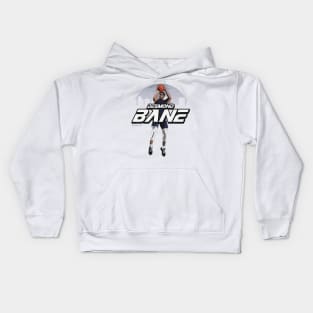 Desmond Bane Memphis Skyline Kids Hoodie